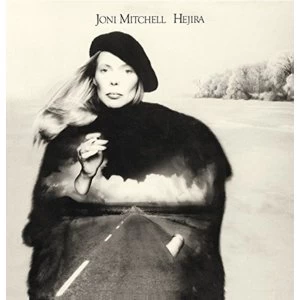 Image of Joni Mitchell - Hejira Vinyl