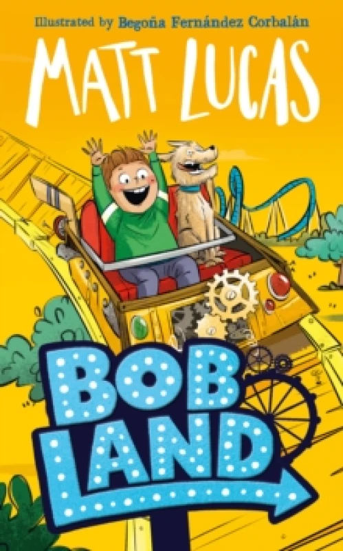 Image of Bobland Hardback