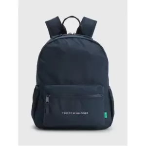 Image of Tommy Hilfiger Th Essential Backpack - Blue