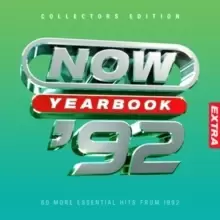 Image of NOW Yearbook Extra 1992 (Collector's Edition)