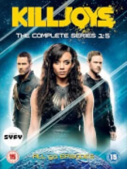 Image of Killjoys Season 1-5