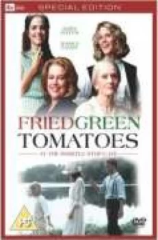 Image of Fried Green Tomatoes At The Whistle Stop Cafe DVD