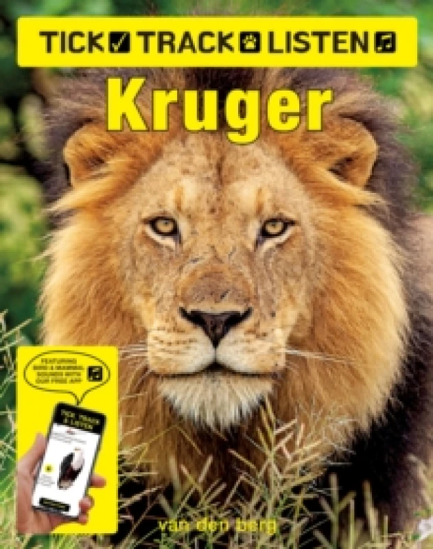 Image of Tick, Track and Listen - Kruger Paperback / softback