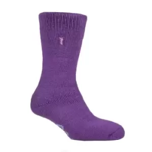 Image of Jeep Thermal Boot Socks Ladies - Purple