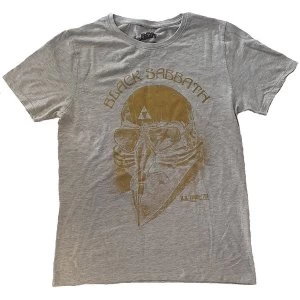 Image of Black Sabbath - US Tour 1978 Ladies X-Small T-Shirt - Grey