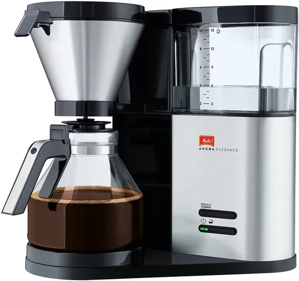 Image of Melitta Aroma Elegance 1012-01 Coffee Maker