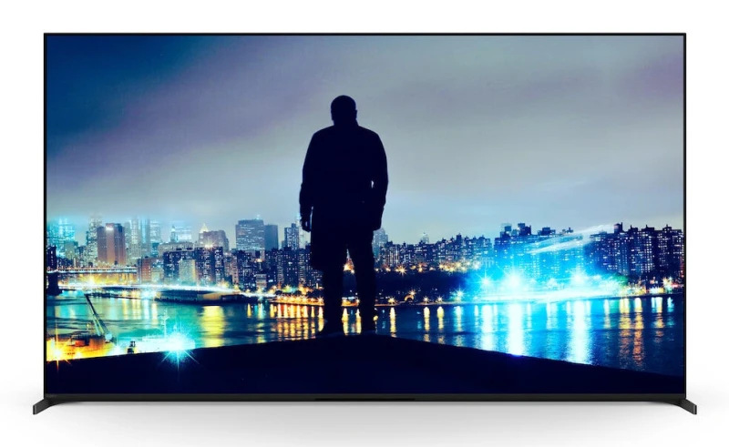Image of Sony Sony BRAVIA 8 II FWD-55XR8M2 139.7cm (55") 4K Ultra HD WiFi Black FWD-55XR8M2/UK