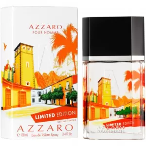 Image of Azzaro Pour Homme Limited Edition 2014 Eau de Toilette For Him 100ml