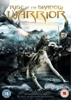 Image of The Rise of the Shadow Warrior - DVD