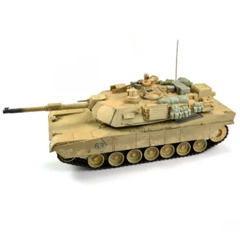 Image of Hobby Engine Premium Label M1A2 Abrams 2.4G - Desert