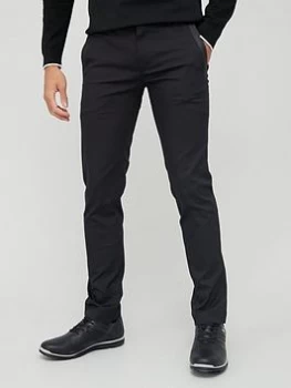 Image of Hugo Boss Golf Rogan Pants Black Size 34 Men