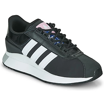 Image of adidas SL ANDRIDGE W womens Shoes Trainers in Black