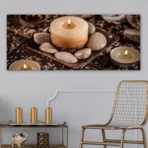 Image of YTY353360432_50120 Multicolor Decorative Canvas Painting