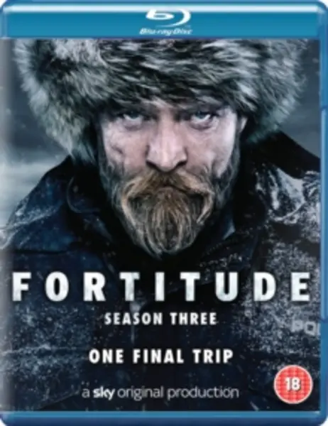 Image of Fortitude: Season Three Bluray 5060352306439