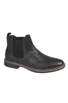 Image of Leather Lined Chelsea Boots