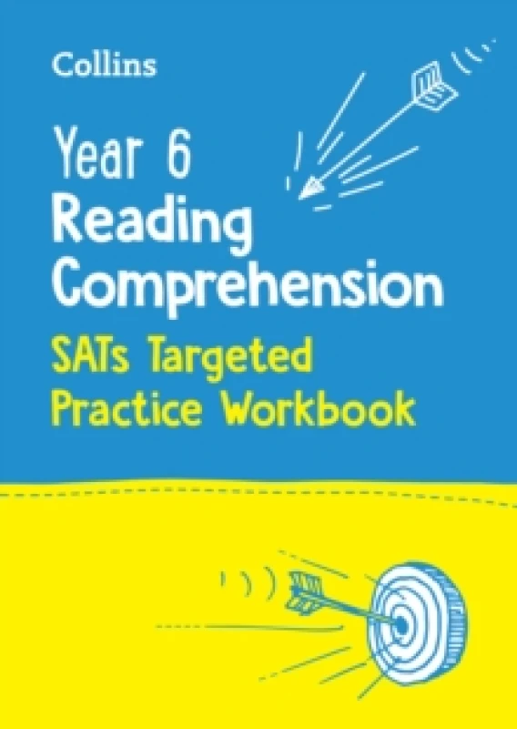 Image of Year 6 reading comprehension. SATS targeted practice workbook - Paperback - Used