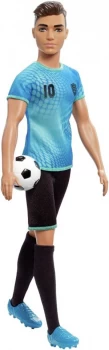 Image of Barbie Career Ken Footballer Doll