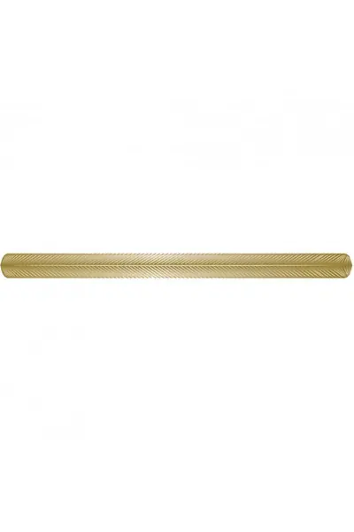 Image of Fossil Jewellery Plated Stainless Steel Bracelet - Jf04117710 Gold