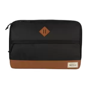 Image of Regatta Stamford Laptop Bag (One Size) (Black)