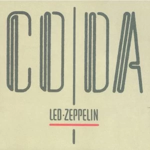 Image of Led Zeppelin - Coda Vinyl