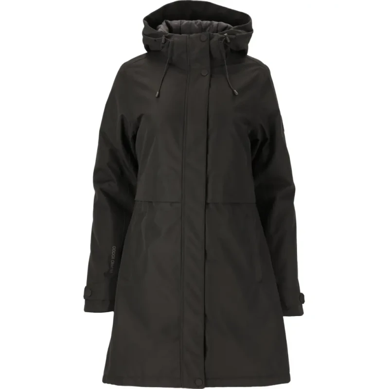 Image of Whistler Womens parka Whistler Mullie W-Pro 10000 Noir Female 38