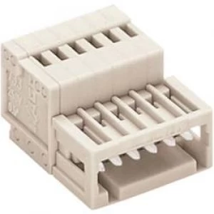 Image of Pin enclosure cable 733 Total number of pins 3 WAGO 733 203 Contact spacing 2.50 mm