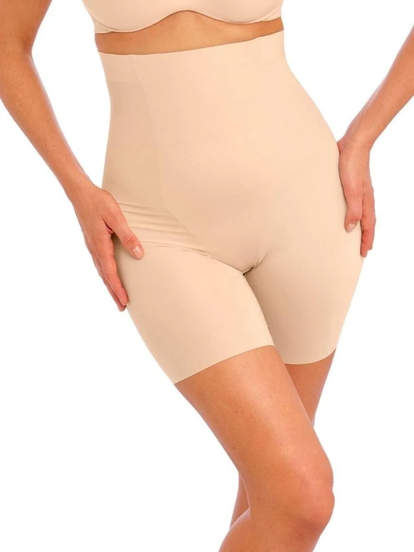 Image of Wacoal Womens high-waisted shaping girdle Wacoal Ines secret Beige Female S