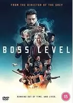 Image of Boss Level [DVD]