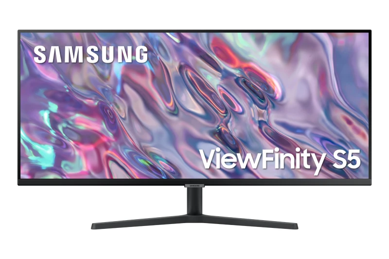 Image of Samsung S50GC computer monitor 86.4cm (34") 3440 x 1440 pixels U