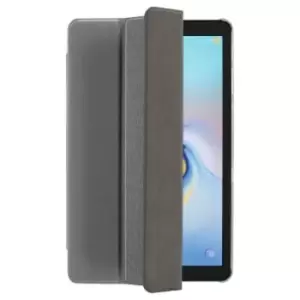 Image of Hama Fold Clear Case for Tablets (Backrest, Samsung, Galaxy Tab A, 26.7cm (10.5 inches), 130 g, Grey)