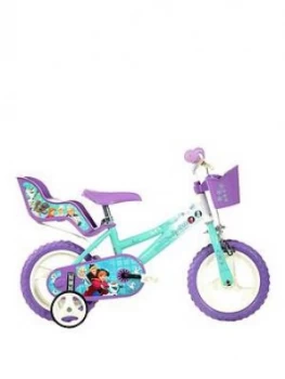 Image of Disney Frozen 12" Bike