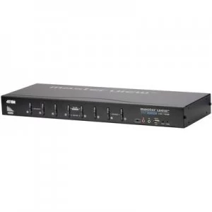 Image of ATEN CS1768-AT-G 8 ports KVM changeover switch DVI USB 2048 x 1536 p