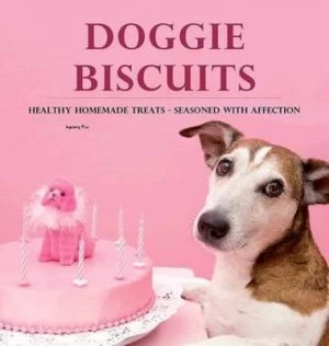 Image of Doggie Biscuits Hardback