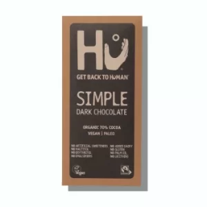 Image of Hu Simple Dark Chocolate Bar 60g