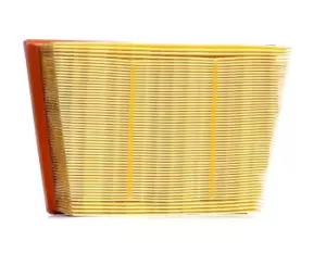 Image of FEBI BILSTEIN Air filter LAND ROVER,JAGUAR 108329 GJ329601AA,T2H8107,GJ329601AA Engine air filter,Engine filter LR071942