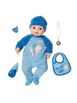 Image of Baby Annabell Alexander 43cm, One Colour