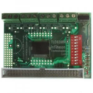 Image of PCB design board Infineon Technologies DEMOBOARD TLE 6288R