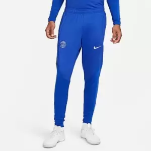 Image of Mens Nike Paris Saint-Germain Strike Dri-FIT Knit Soccer Pants