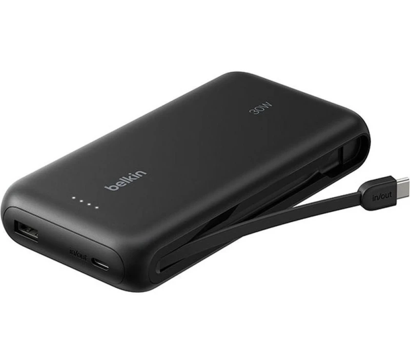 Image of Belkin ENA013HQBK power bank 20000 mAh Black ENA013HQBK