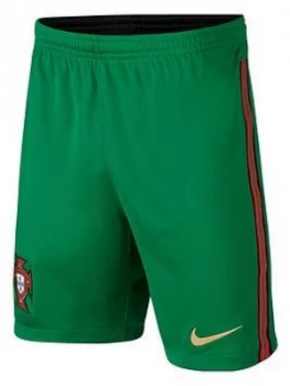 Image of Nike Youth Portugal Home 2020 Short