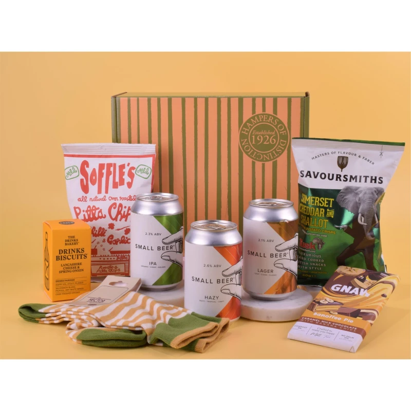 Image of Spicers of Hythe Beer Lovers Gift Set Multi unisex One Size