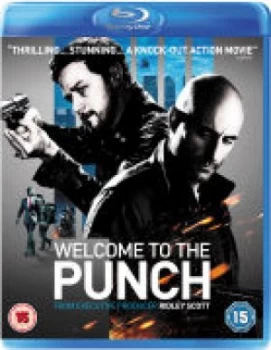 Image of Welcome to the Punch
