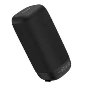 Image of Hama Tube 2.0 Mono portable speaker Black 3 W