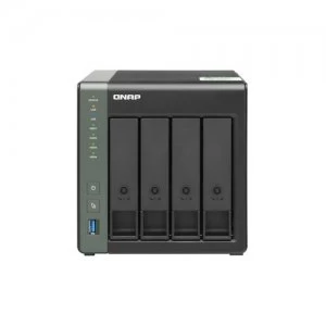 Image of QNAP TS-431KX-2G NAS/storage Server Alpine AL-214 Ethernet LAN Tower Black