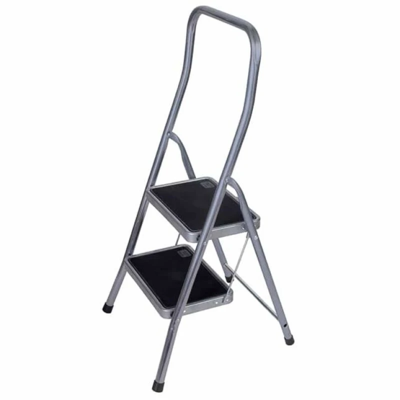 Image of Tb Davies 2 Tread High Rail Aluminium Step Stool
