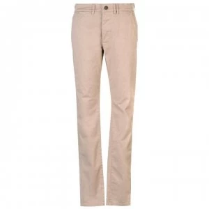 Image of Jack and Jones JI Liam Leroy Chinos - White Pepper