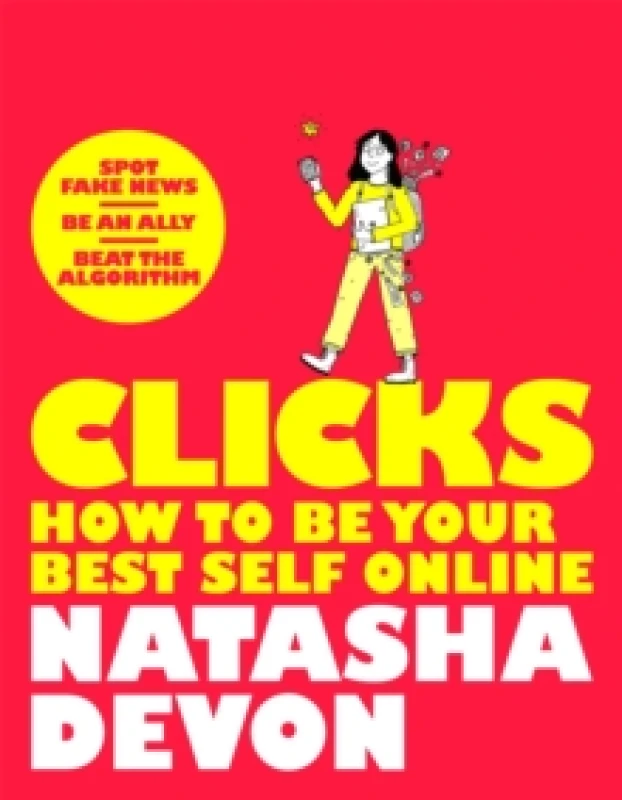 Image of Clicks - How to Be Your Best Self Online Paperback / softback