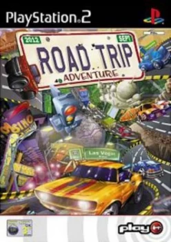 Image of Road Trip Adventure PS2 Game