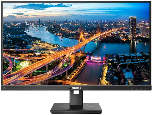 Image of Philips 27" 276B1/00 Full HD LED Monitor