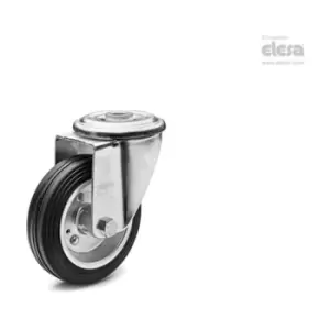 Image of Castor RE.E3-080-FBL-N - Elesa